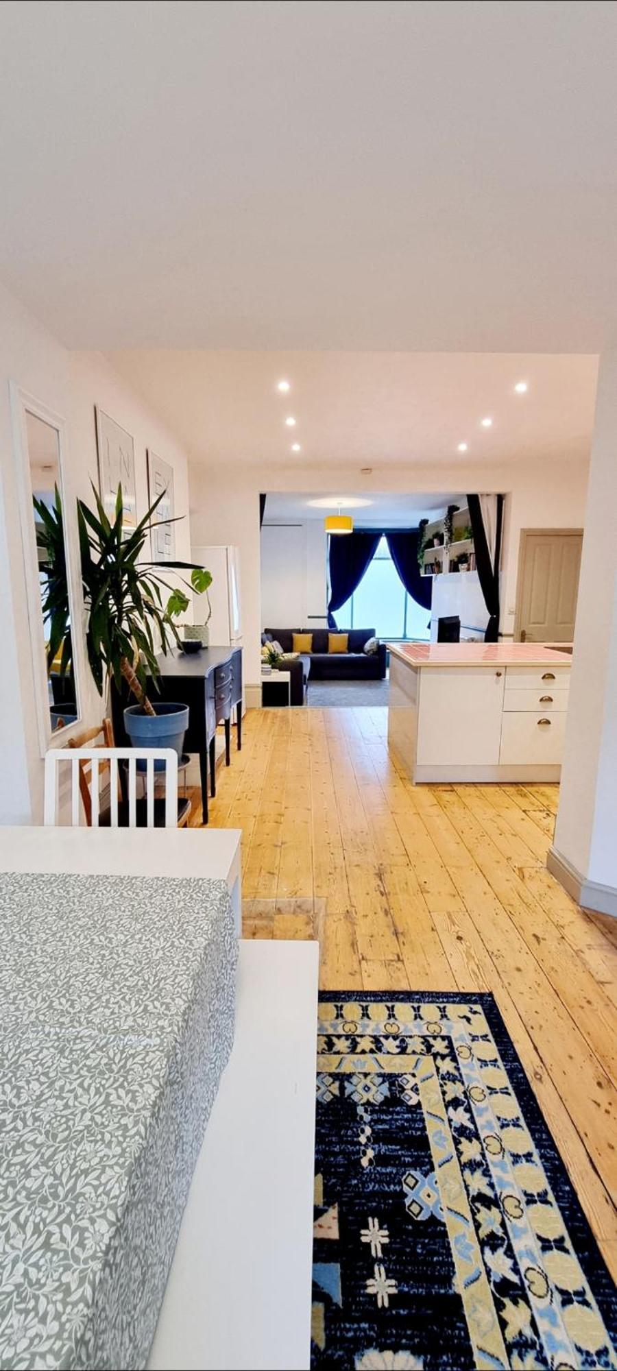 Вилла Time & Tide Town House Сифорд Экстерьер фото