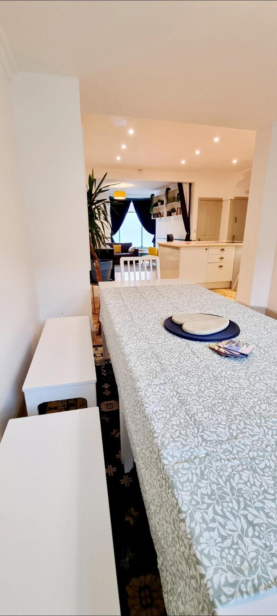 Вилла Time & Tide Town House Сифорд Экстерьер фото