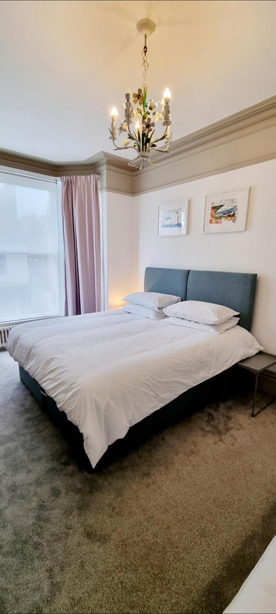 Вилла Time & Tide Town House Сифорд Экстерьер фото