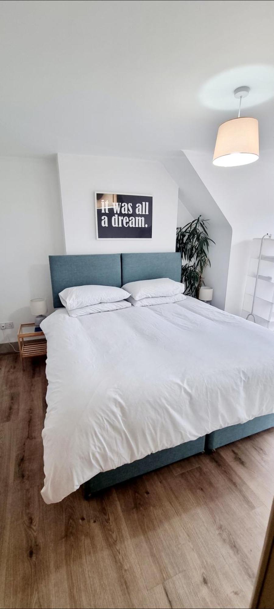 Вилла Time & Tide Town House Сифорд Экстерьер фото